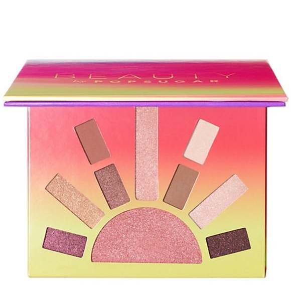 Beauty by Popsugar Other - Beauty by Popsugar Twilight eyeshadow pallet